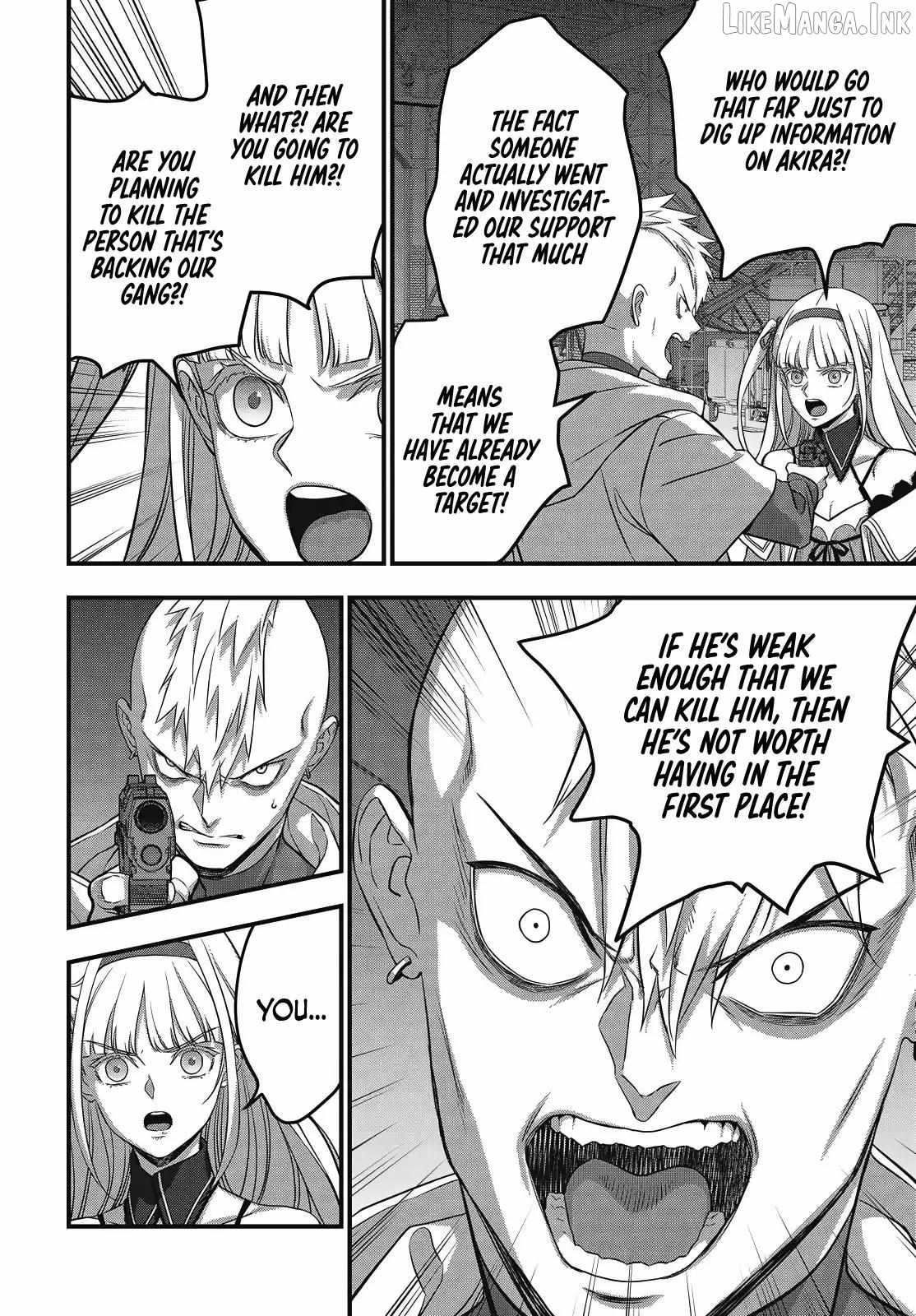 Rebuild World Ch.84 p15