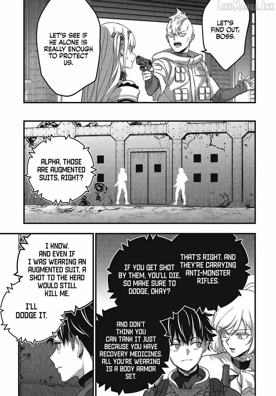 Rebuild World Ch.84 p16