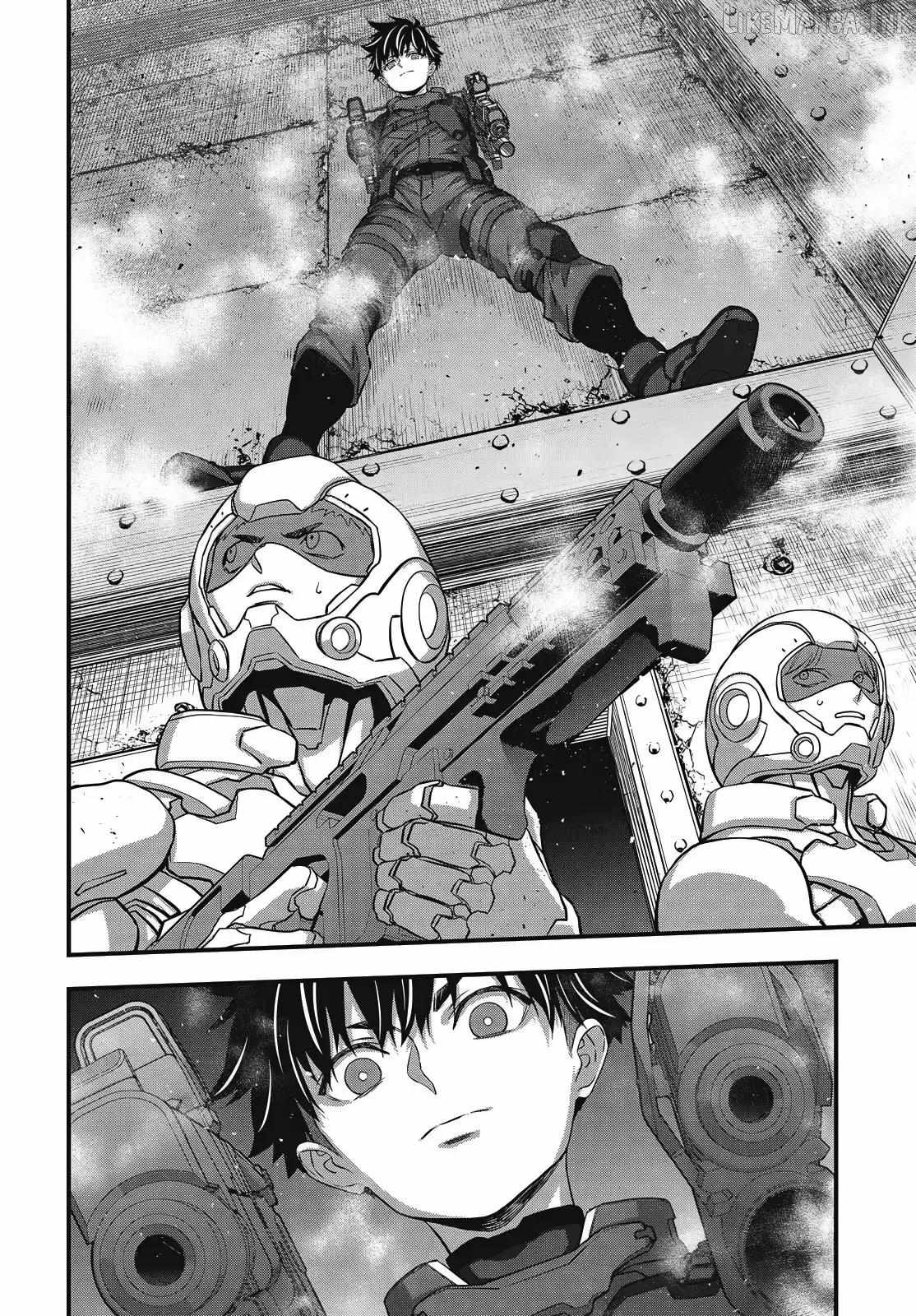 Rebuild World Ch.84 p19
