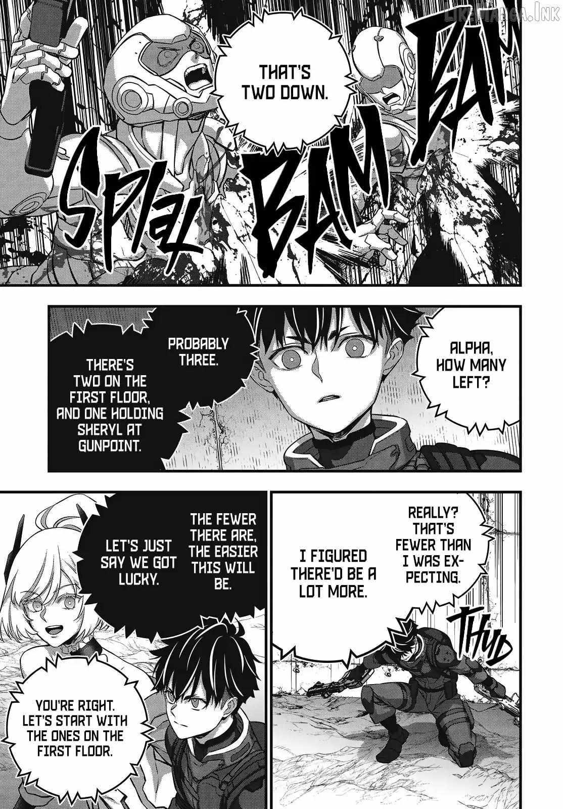 Rebuild World Ch.84 p20