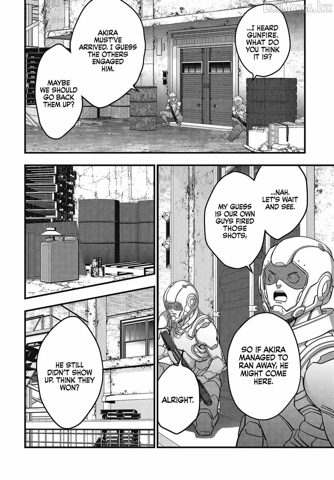 Rebuild World Ch.84 p21