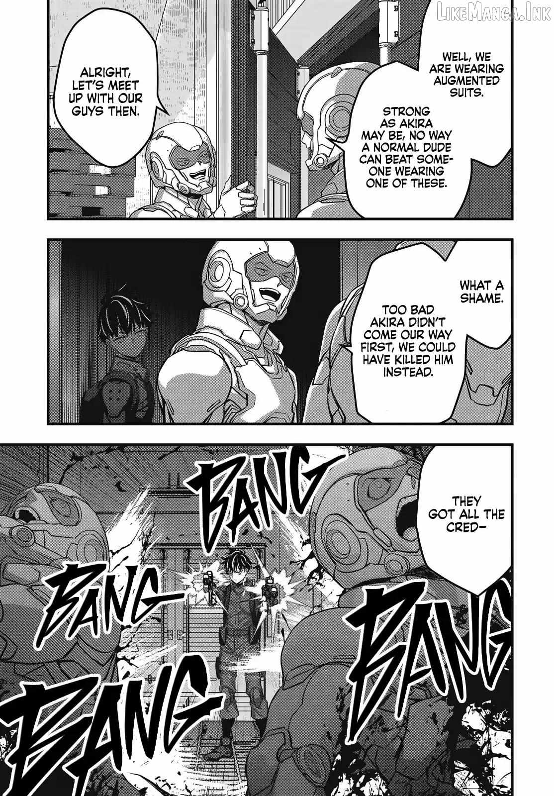 Rebuild World Ch.84 p22