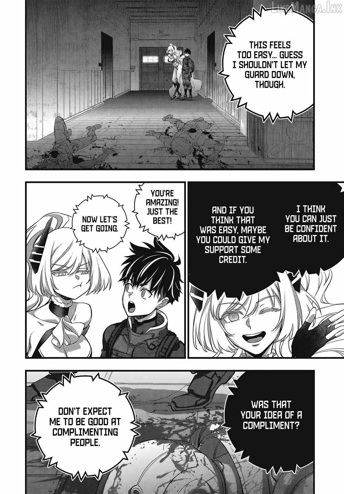 Rebuild World Ch.84 p23