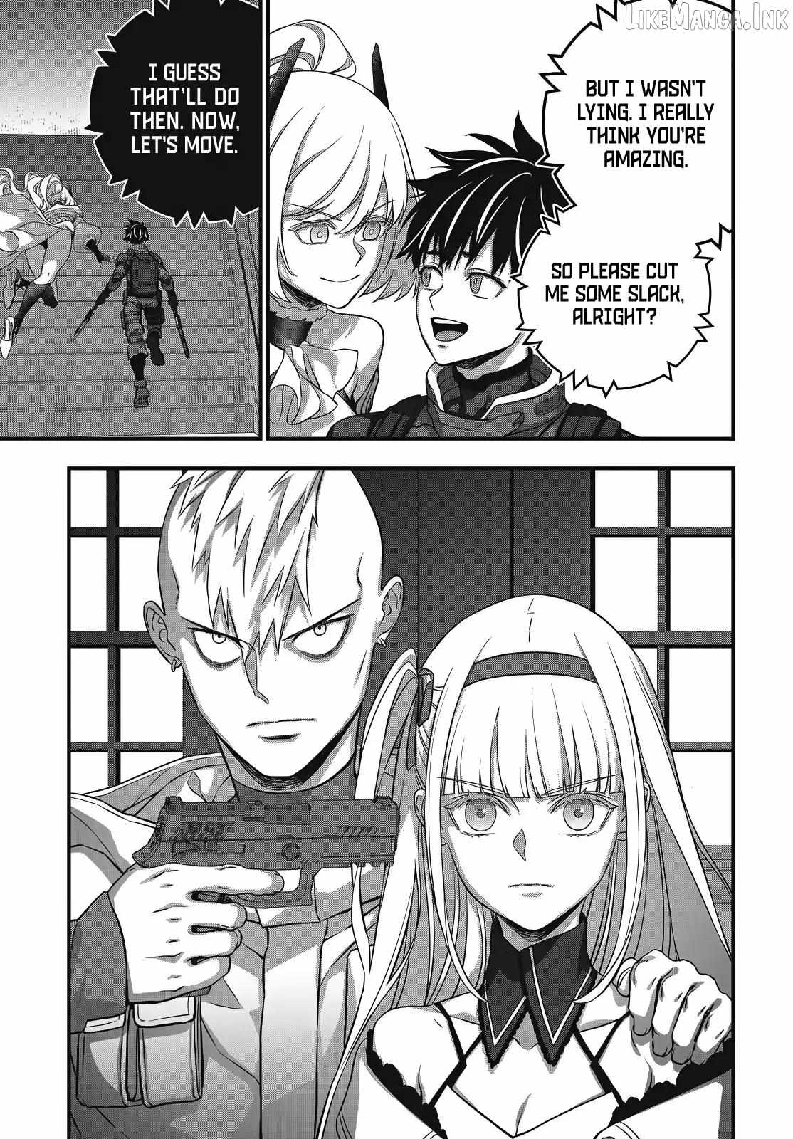 Rebuild World Ch.84 p24