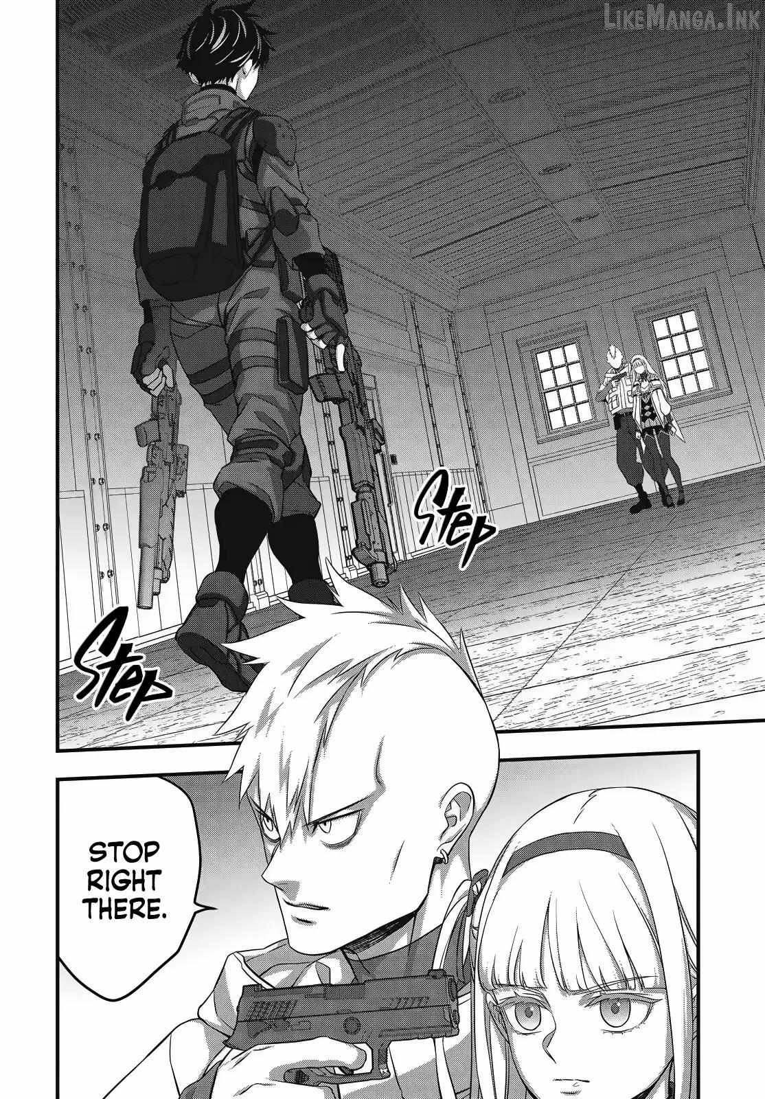 Rebuild World Ch.84 p25