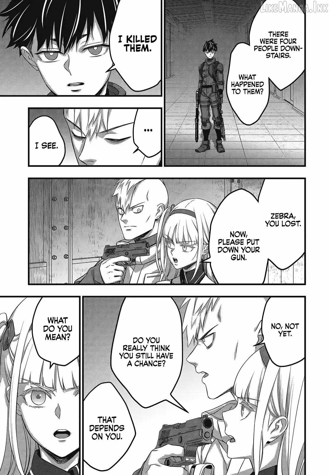 Rebuild World Ch.84 p26
