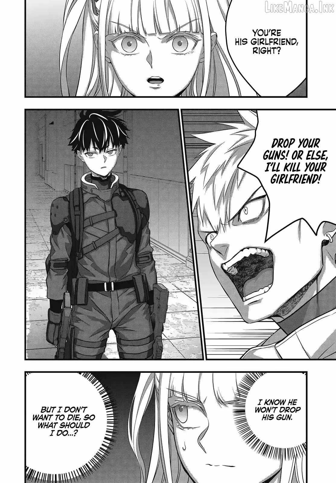 Rebuild World Ch.84 p27