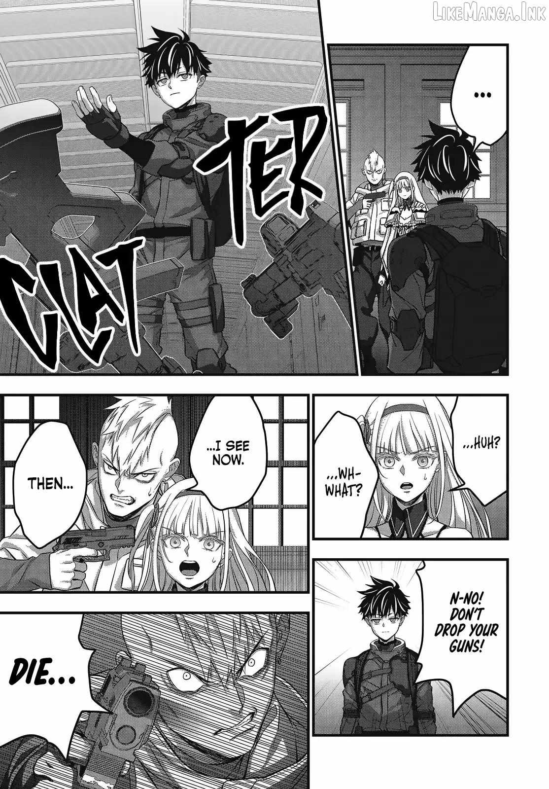 Rebuild World Ch.84 p28