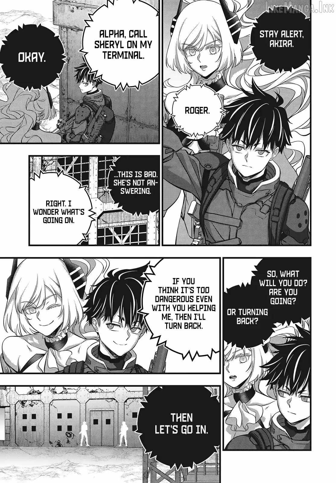 Rebuild World Ch.84 p4