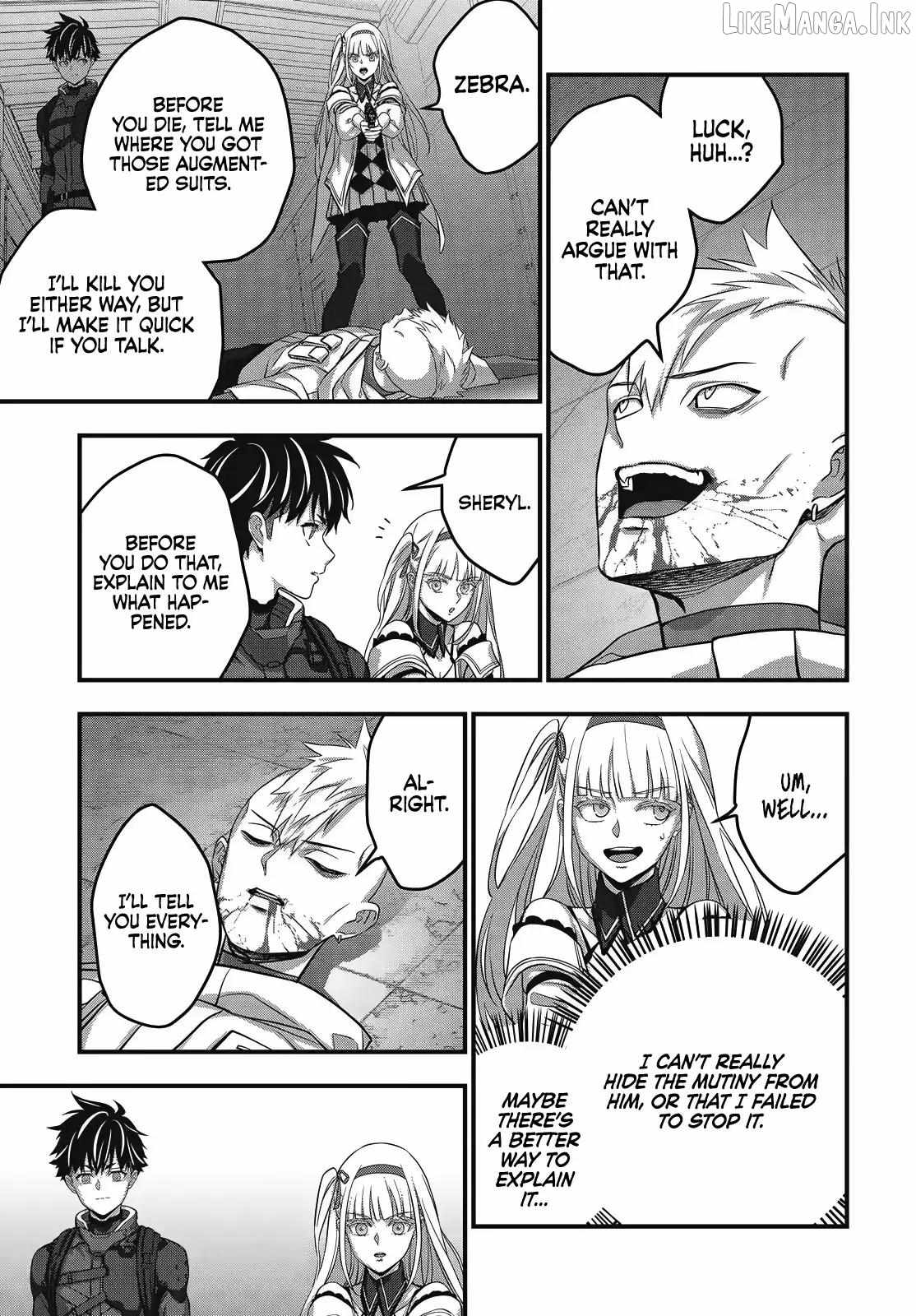 Rebuild World Ch.84 p32