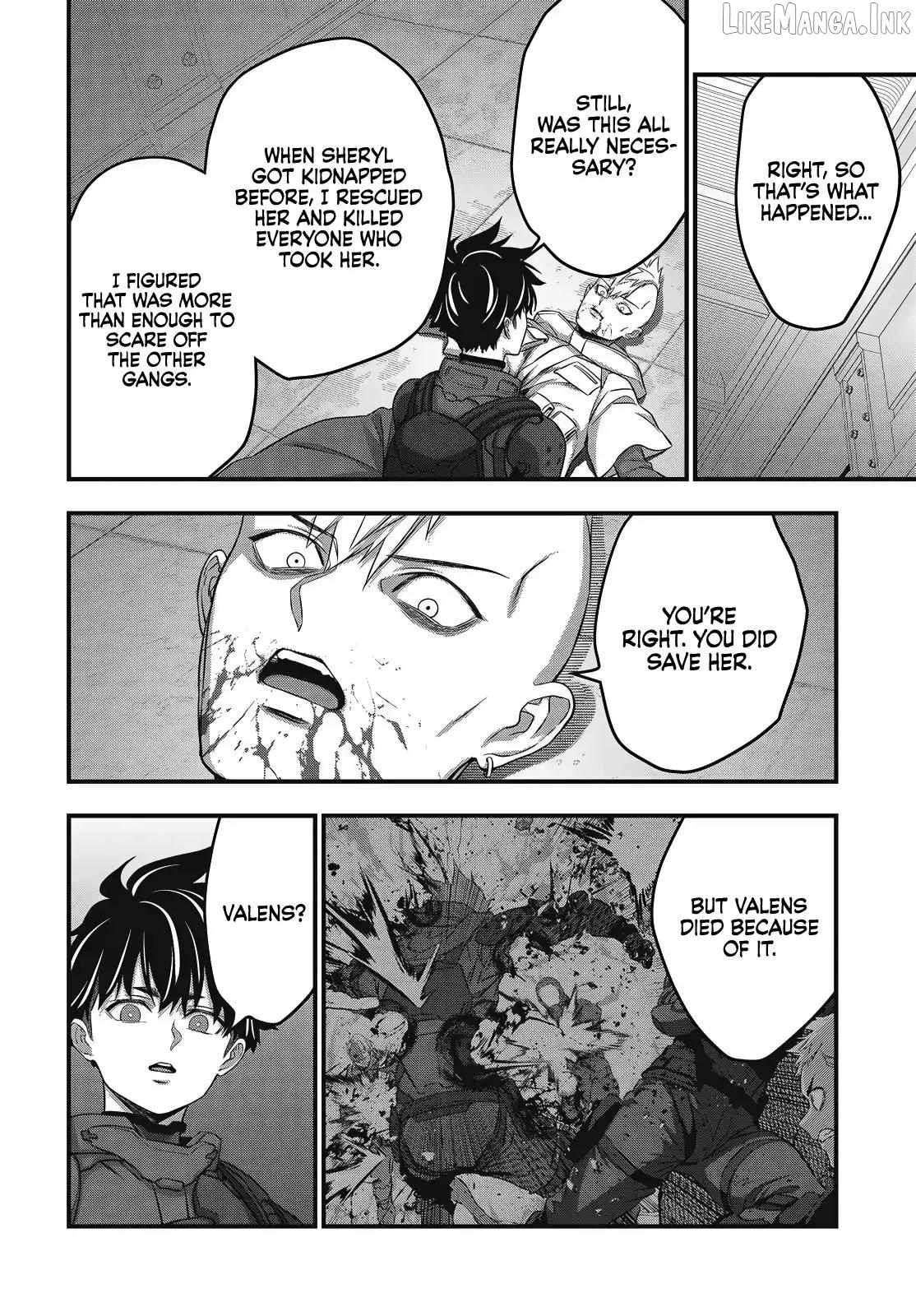 Rebuild World Ch.84 p33