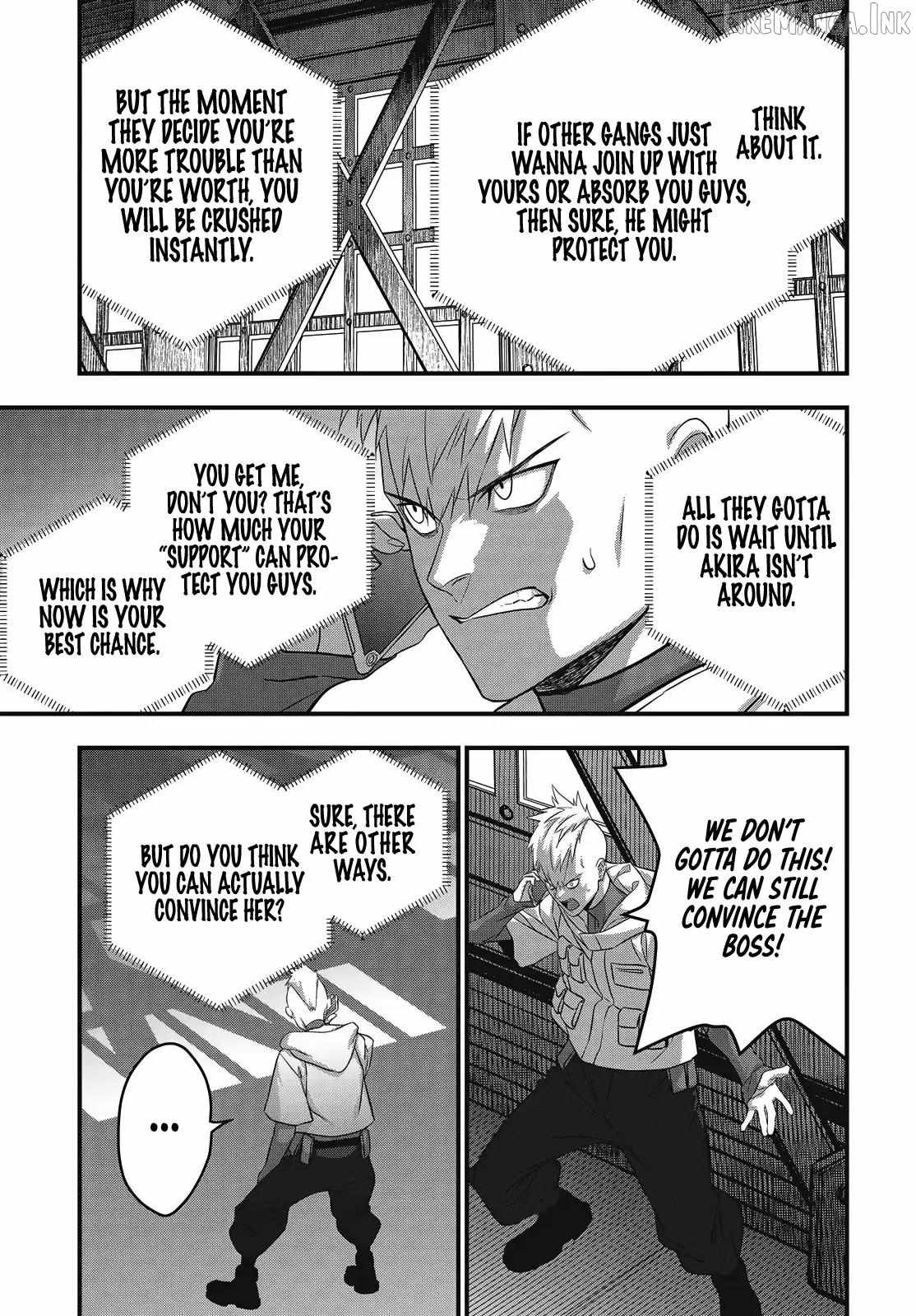 Rebuild World Ch.84 p6