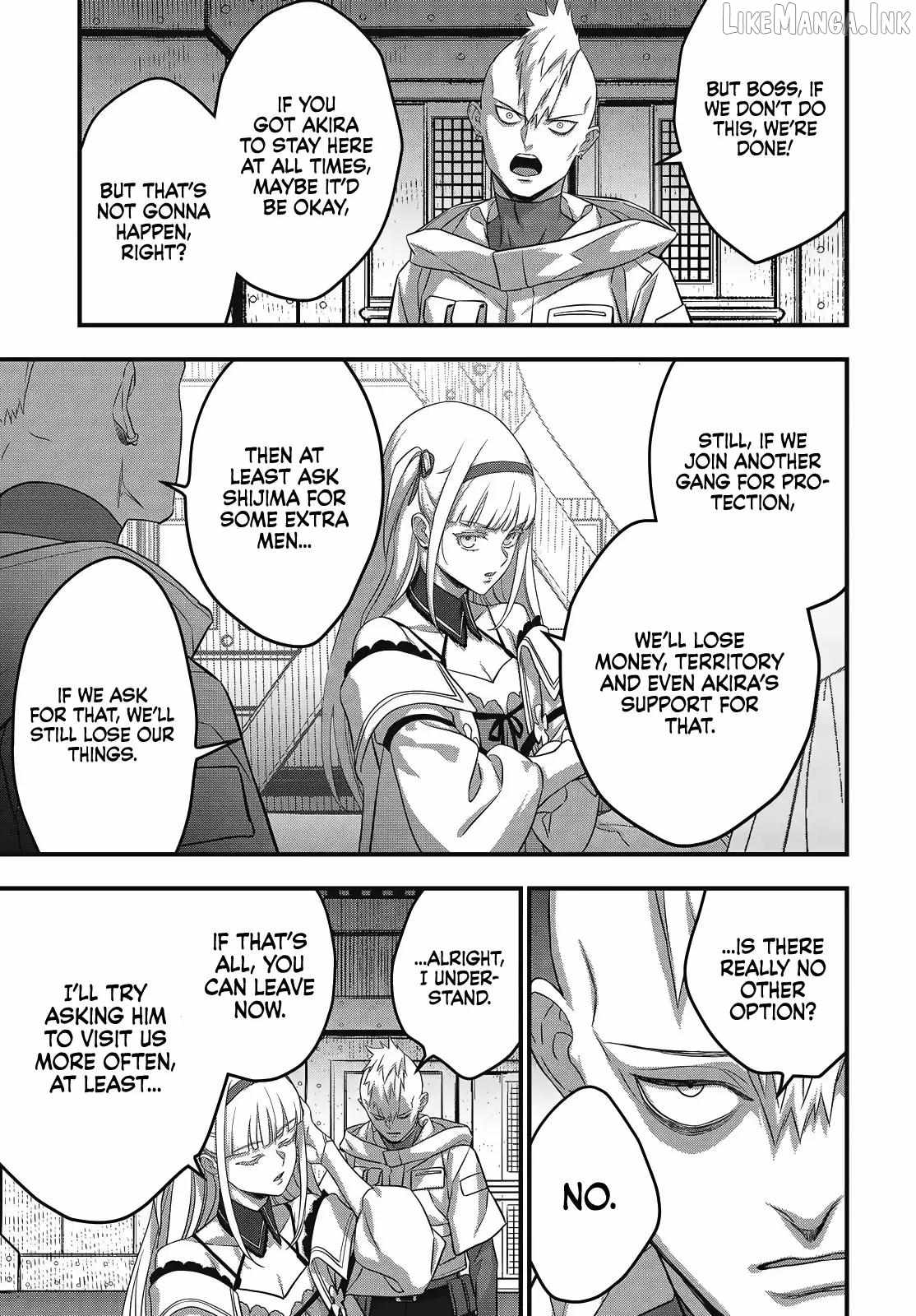 Rebuild World Ch.84 p8