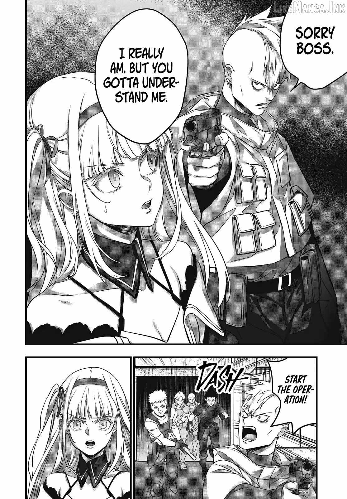 Rebuild World Ch.84 p9