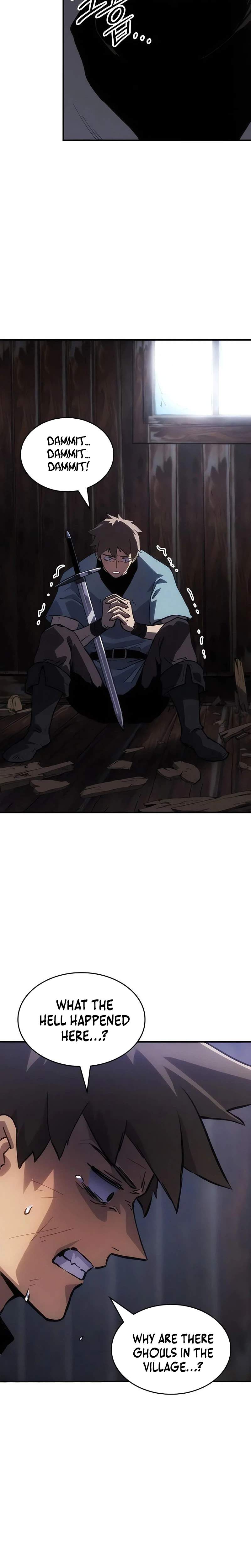 Record of Lodoss War: The Necromancer Queen Ch.7 p15