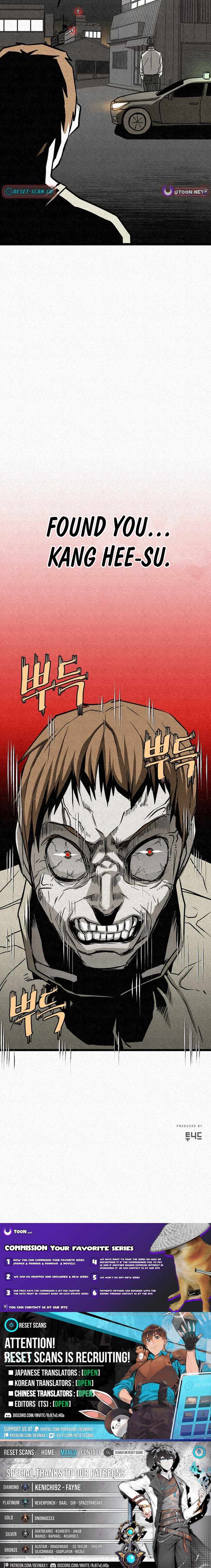 red cage: Recall Ch.25 p15