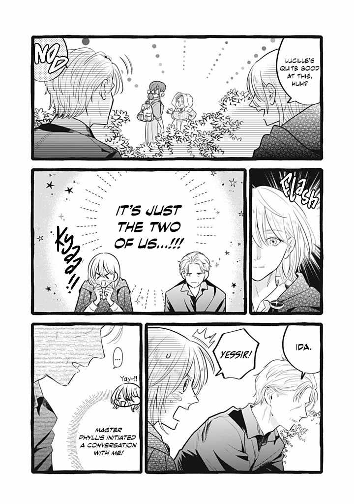 Reemployment Life With An Unsociable Untalkative Magician Ch.29-5 p2