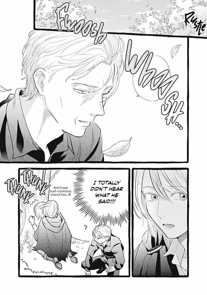 Reemployment Life With An Unsociable Untalkative Magician Ch.29-5 p3