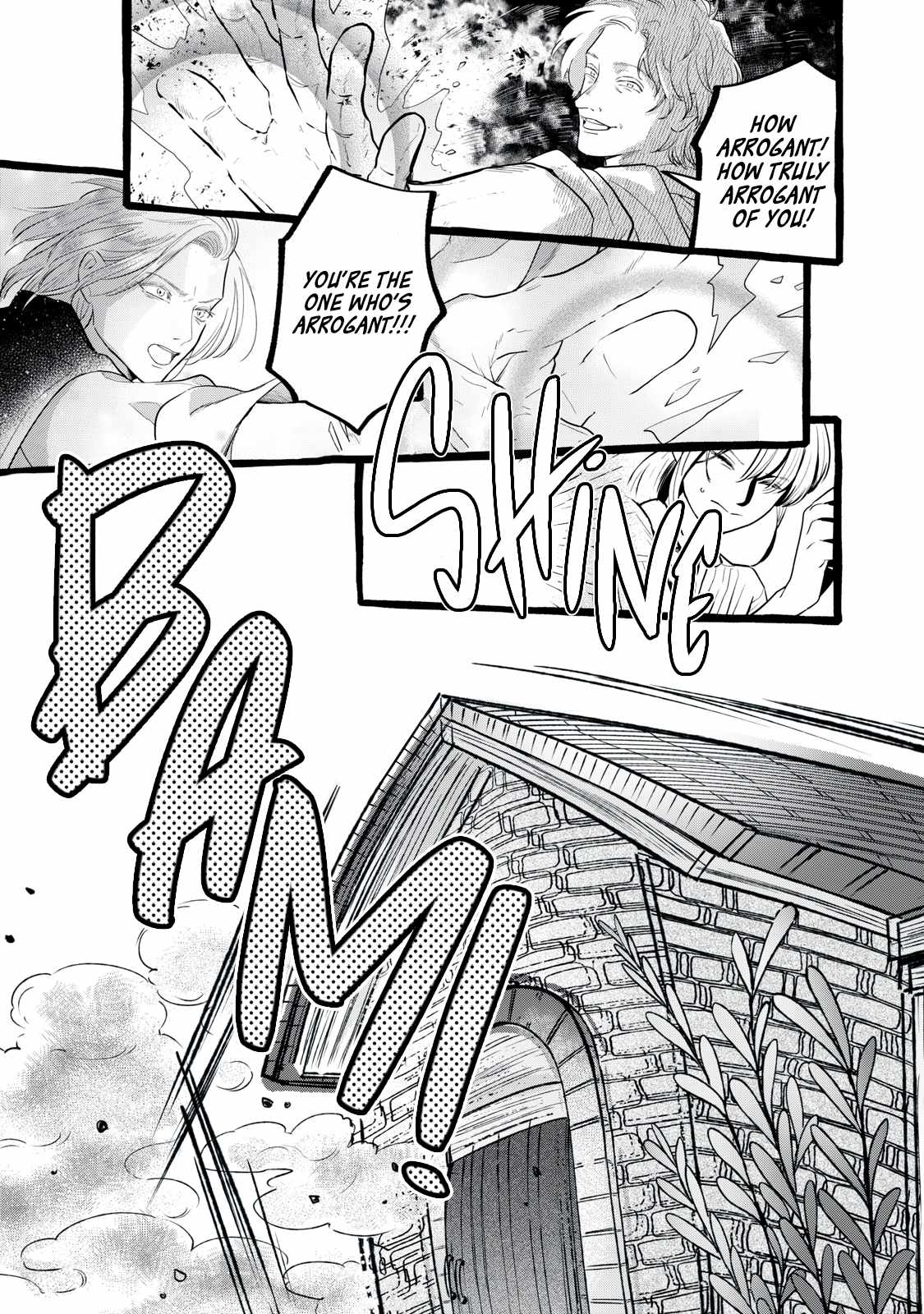 Reemployment Life With An Unsociable Untalkative Magician Ch.30 p22