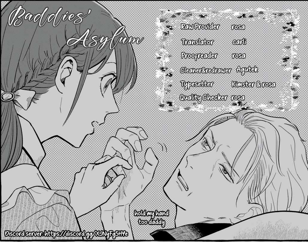 Reemployment Life With An Unsociable Untalkative Magician Ch.30 p33