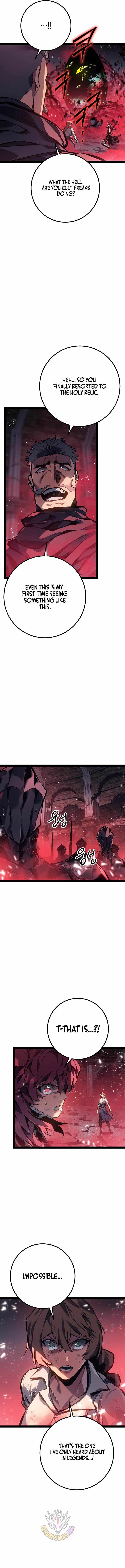Regressing As The Reincarnated Bastard Of The Sword Clan Ch.103 p12