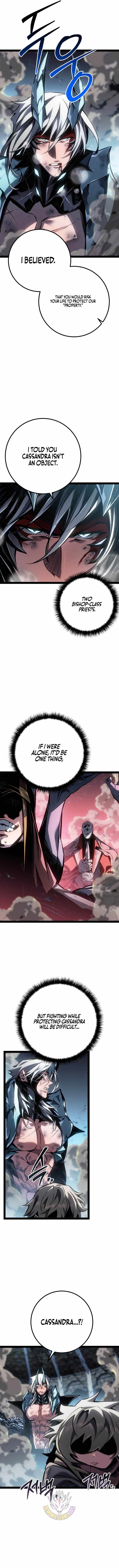 Regressing As The Reincarnated Bastard Of The Sword Clan Ch.103 p4