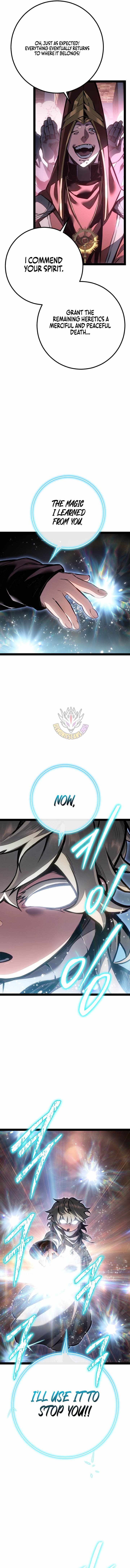 Regressing As The Reincarnated Bastard Of The Sword Clan Ch.103 p5