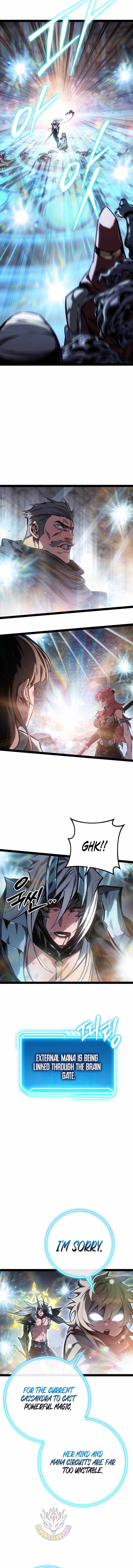 Regressing As The Reincarnated Bastard Of The Sword Clan Ch.103 p6