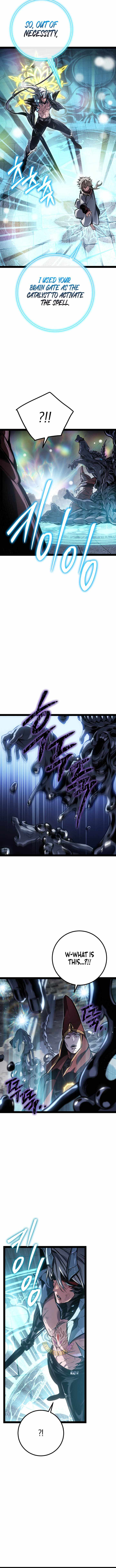 Regressing As The Reincarnated Bastard Of The Sword Clan Ch.103 p7