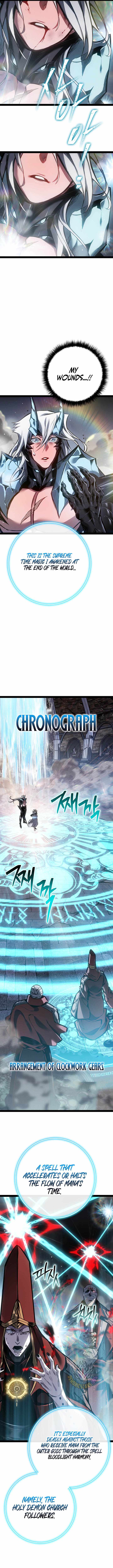 Regressing As The Reincarnated Bastard Of The Sword Clan Ch.103 p8