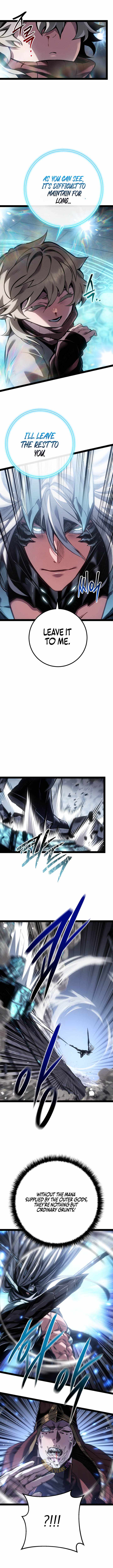 Regressing As The Reincarnated Bastard Of The Sword Clan Ch.103 p9