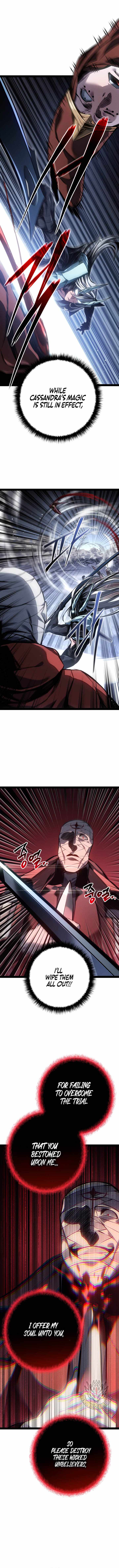 Regressing As The Reincarnated Bastard Of The Sword Clan Ch.103 p10