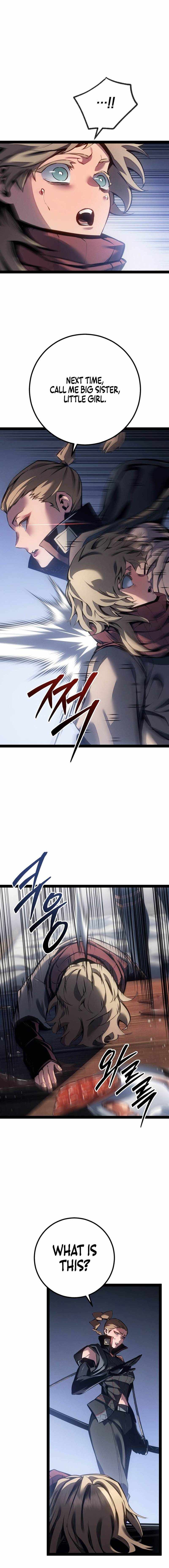 Regressing As The Reincarnated Bastard Of The Sword Clan Ch.97 p18