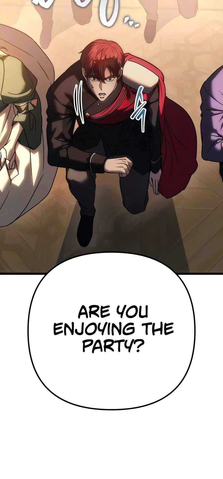 Regressor of the Fallen family Ch.136 p15