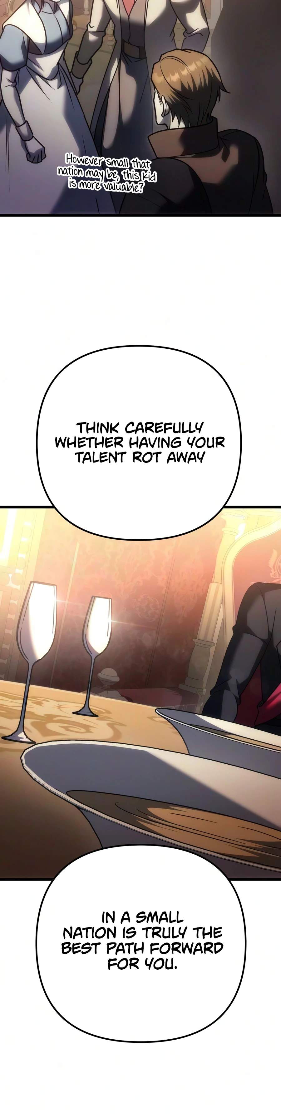Regressor of the Fallen family Ch.136 p21