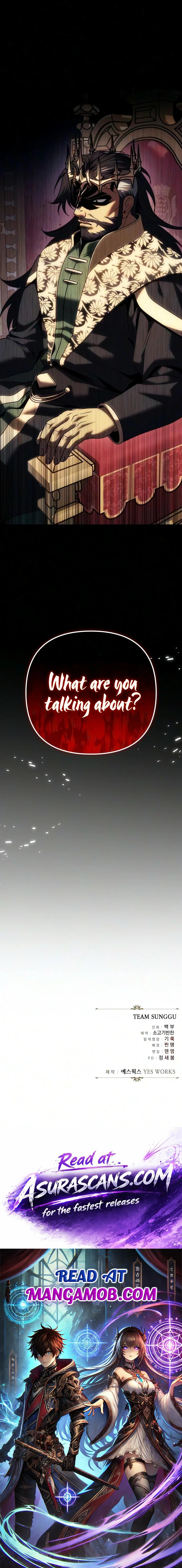 Regressor of the Fallen family Ch.136 p28