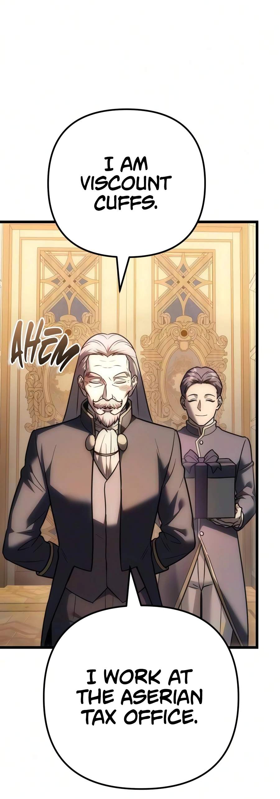 Regressor of the Fallen family Ch.136 p5