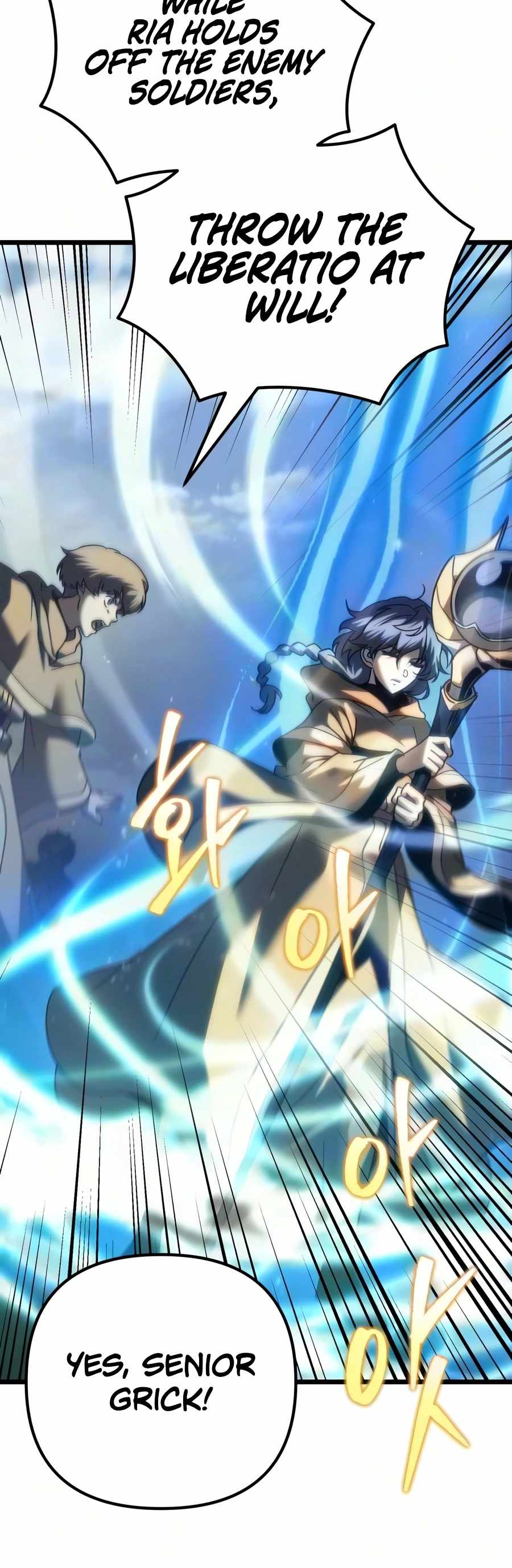 Regressor of the Fallen family Ch.143 p18