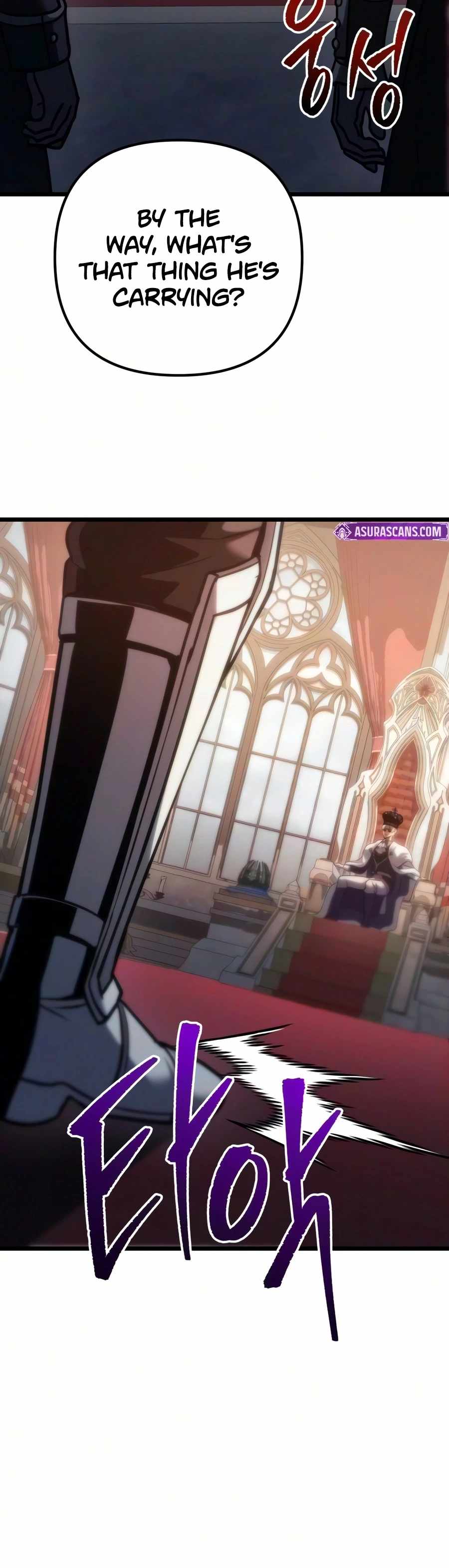 Regressor of the Fallen family Ch.143 p22