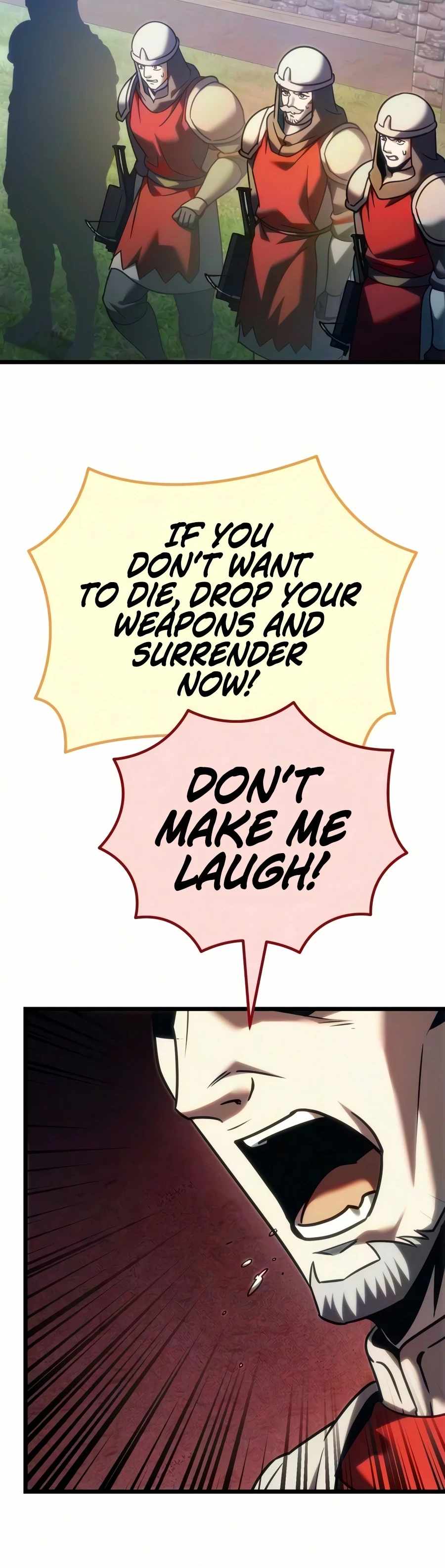 Regressor of the Fallen family Ch.143 p7