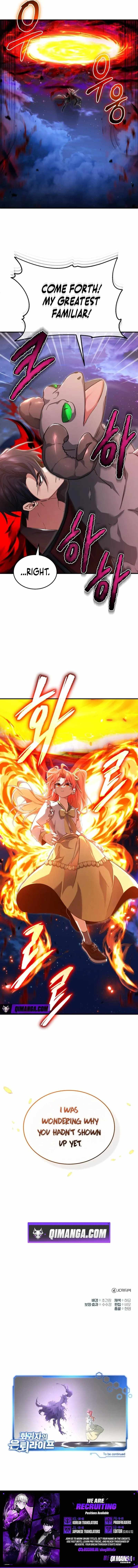 Regressor’s Life After Retirement Ch.100 p12