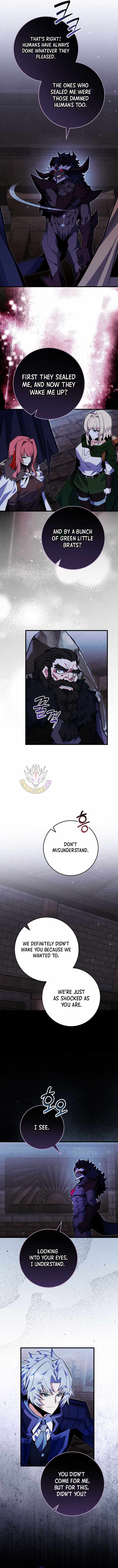 Reincarnated as a Genius Prodigy of a Prestigious Family Ch.100 p4