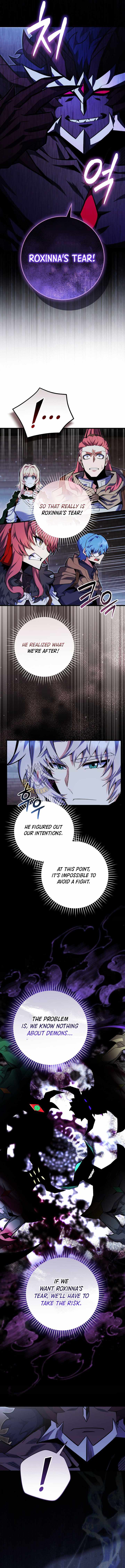 Reincarnated as a Genius Prodigy of a Prestigious Family Ch.100 p5