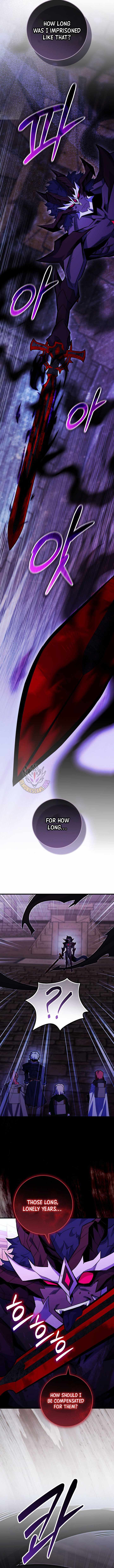 Reincarnated as a Genius Prodigy of a Prestigious Family Ch.100 p8