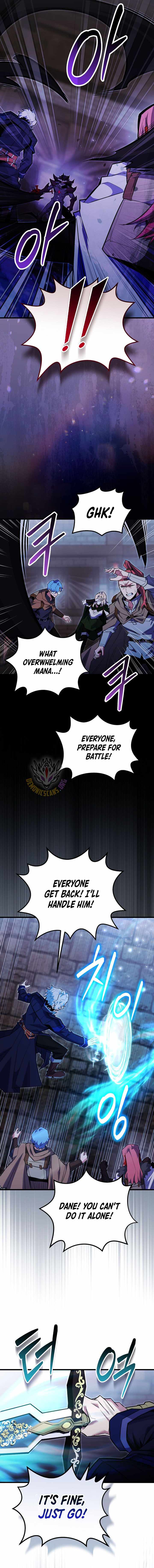 Reincarnated as a Genius Prodigy of a Prestigious Family Ch.100 p9