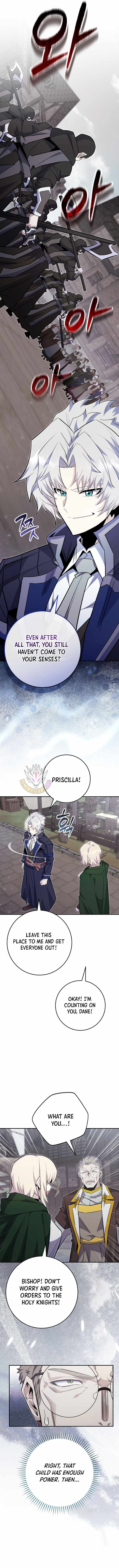 Reincarnated as a Genius Prodigy of a Prestigious Family Ch.90 p11