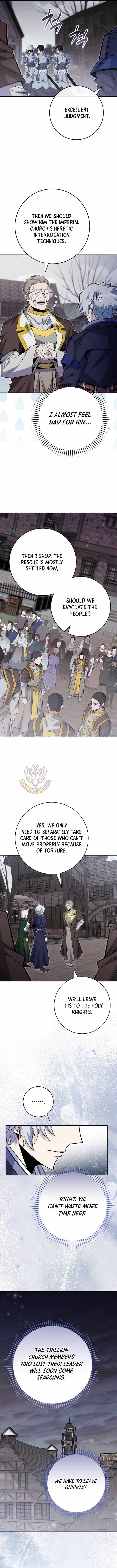 Reincarnated as a Genius Prodigy of a Prestigious Family Ch.90 p8
