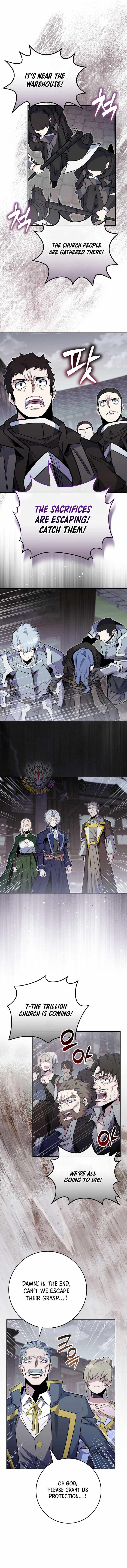 Reincarnated as a Genius Prodigy of a Prestigious Family Ch.90 p10