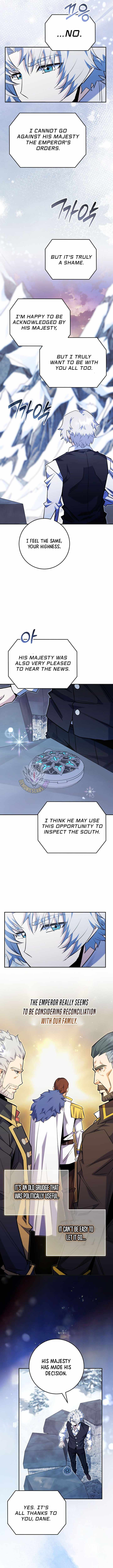 Reincarnated as a Genius Prodigy of a Prestigious Family Ch.91 p11