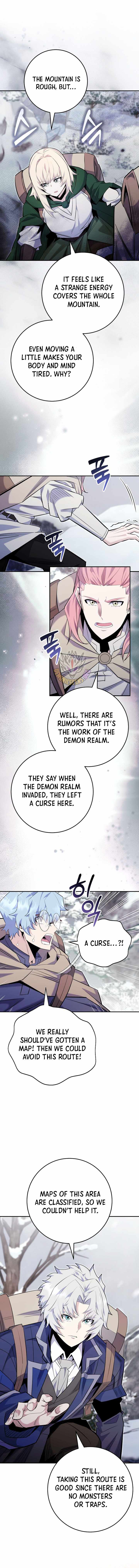 Reincarnated as a Genius Prodigy of a Prestigious Family Ch.91 p13
